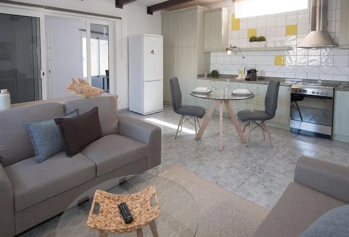 Ferienwohnung für 2 Personen, mit Terrasse und Ausblick - 1