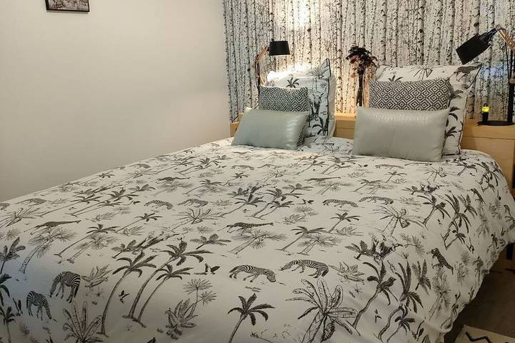 Location de vacances pour 5 personnes, avec terrasse dans Le Merzer - 2