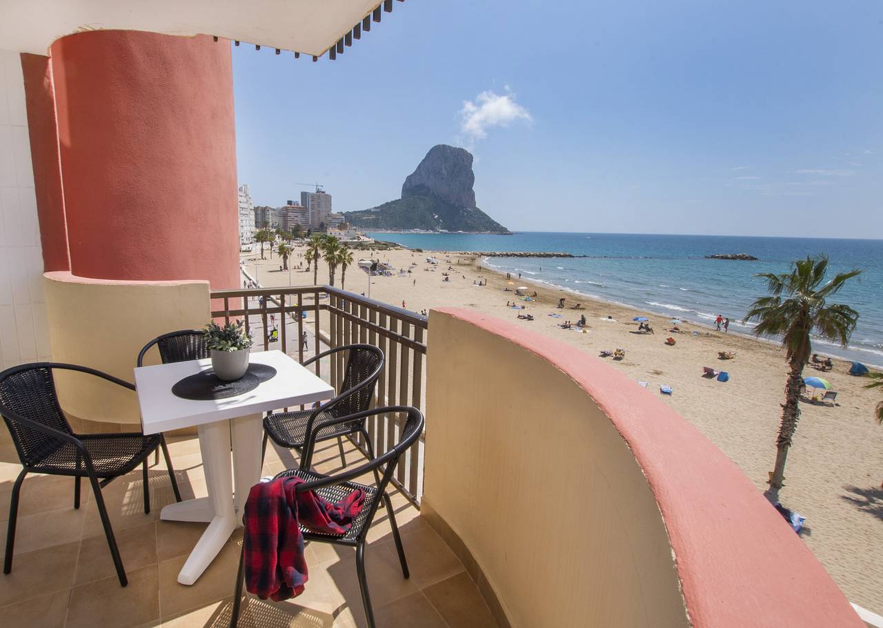 Geheel appartement, A85 Edificio Oceanic 304 in Platja de l'Algoleja (Calpe), Calpe