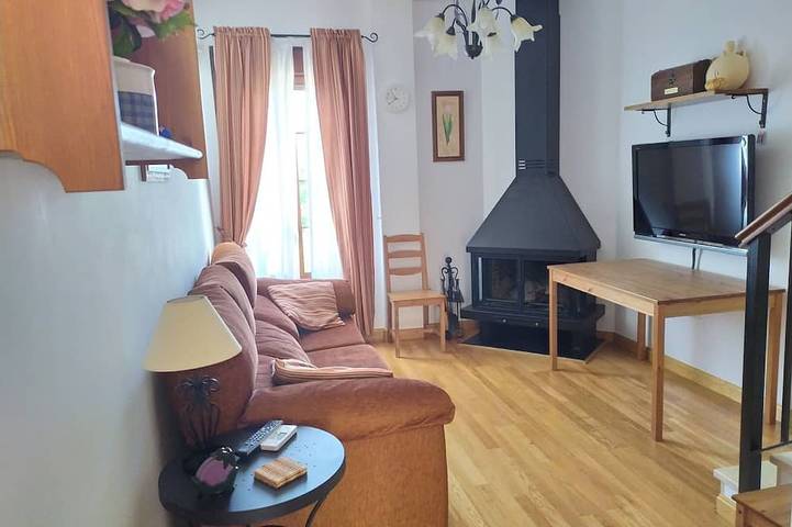 Appartement de vacances pour 5 personnes, animaux acceptés - 1