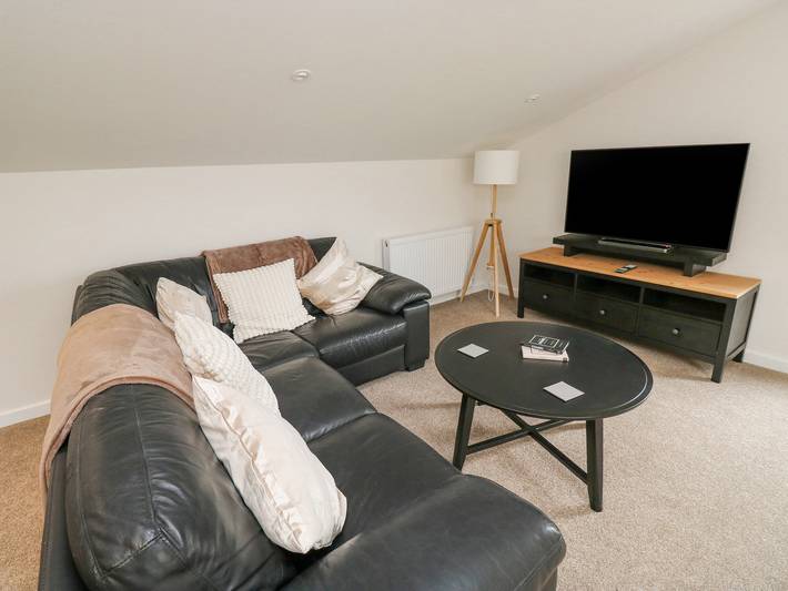 Ganze Wohnung, Ferienwohnung für 2 Personen mit Garten in Ide, Devon