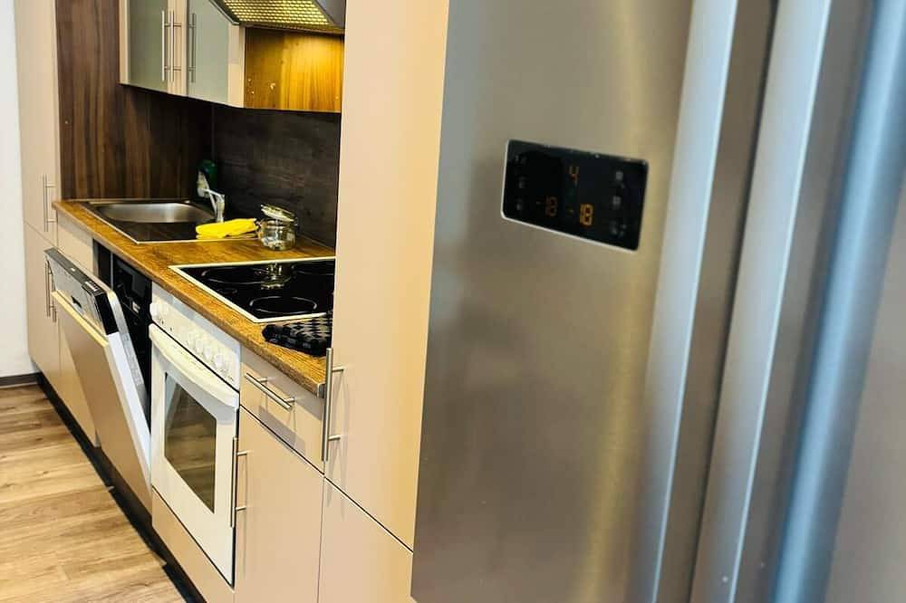 Ganze Wohnung, Charmante Fewo 56qm 2Schlazi., 3Pers., Vollausstattung in Plauen, Chemnitz und Umgebung