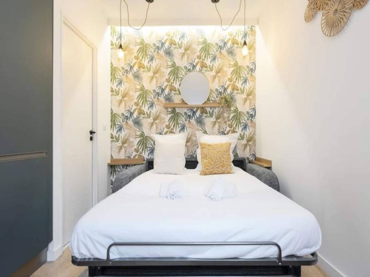 Apartamento entero, Apartamento en Metz junto a Saint-Étienne in Metz, Metz-Campagne