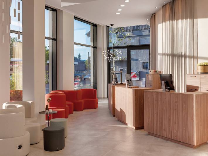 Hotel für 4 Personen, mit Terrasse, mit Haustier in Lörrach - 4