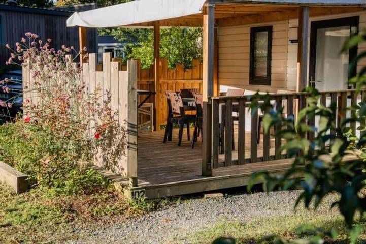 Mobil home pour 5 personnes - 1