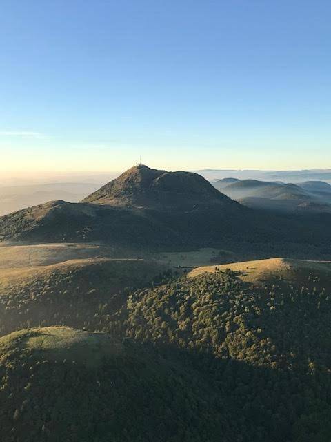 The Originals City, Hôtel des Volcans in Champs, Parc naturel régional des Volcans d'Auvergne
