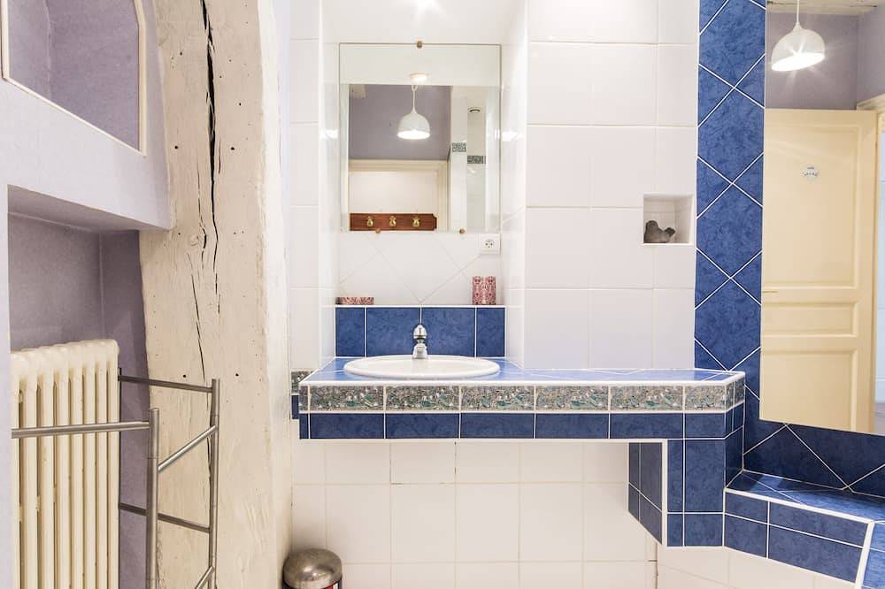 Ganze Wohnung, Les Bons Enfants - Sehr schöne Maisonette mit 2 Schlafzimmern und 2 Bädern (90 m²) in Dijon, Dijon und Umgebung