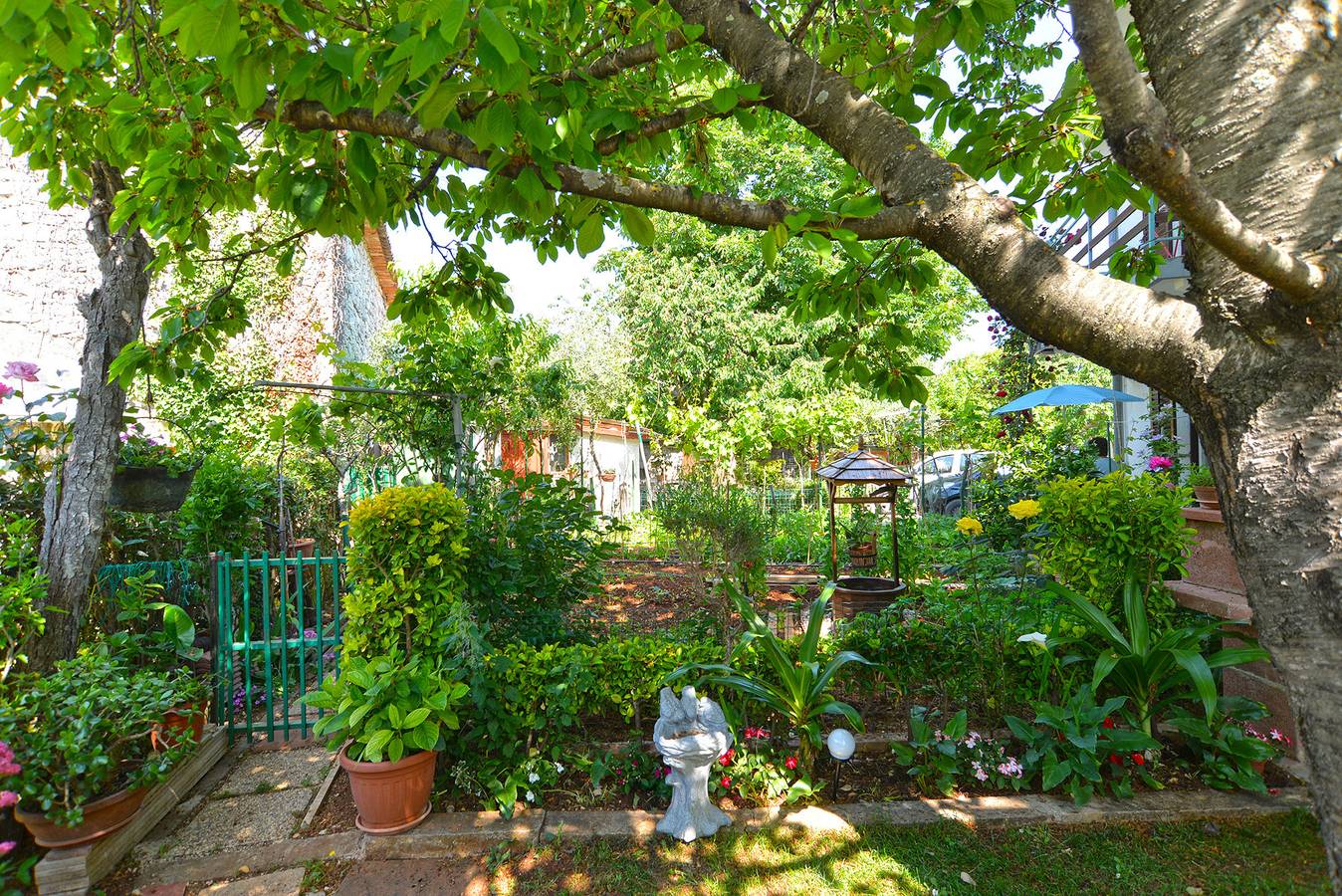 Ganze Wohnung, Ferienwohnung für 4 Personen mit Terrasse in Poreč, Porec und Umgebung