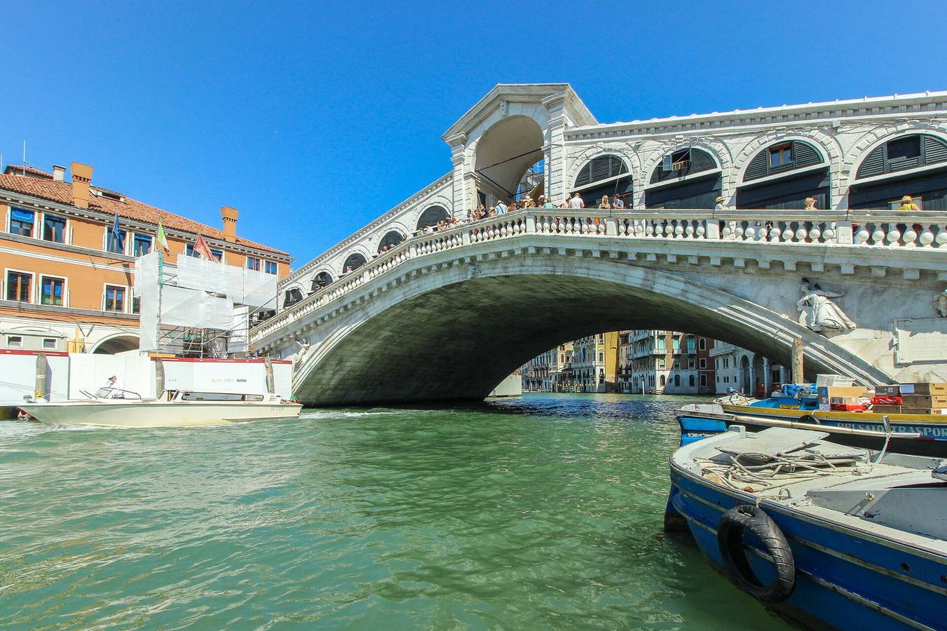 Ferieleilighet til 2 Personer i Venezia, Provinsen Venezia