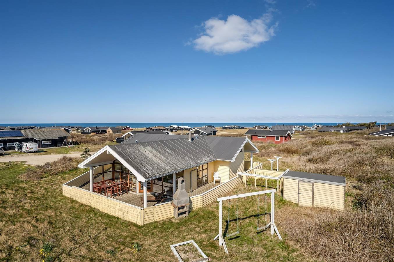 3 bedroom pet friendly home in Hjørring in lønstrup, Hjørring und Umgebung