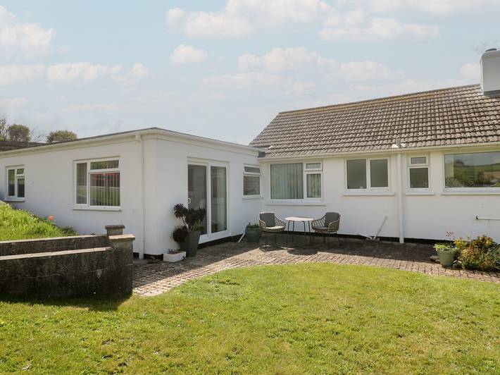 Holiday rental for 2 people in Praa Sands