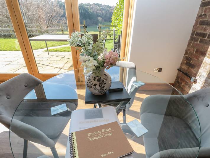 Kaitkyella Lodge in Scarborough, Parc national des North York Moors