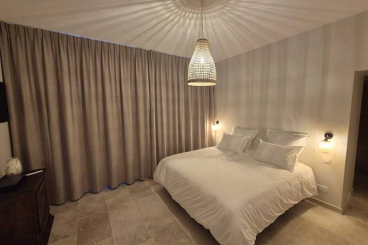 Château pour 2 personnes en France