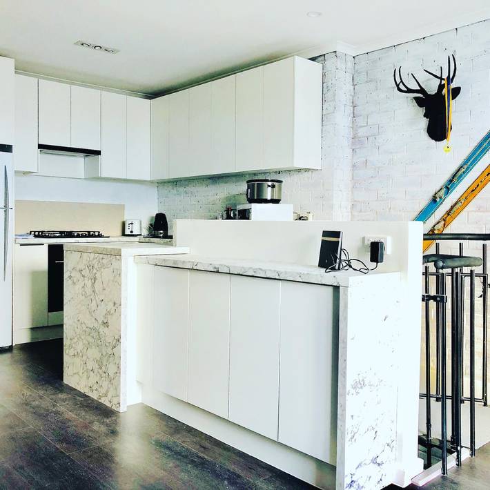 Holiday apartment for 12 people, with balcony - 1