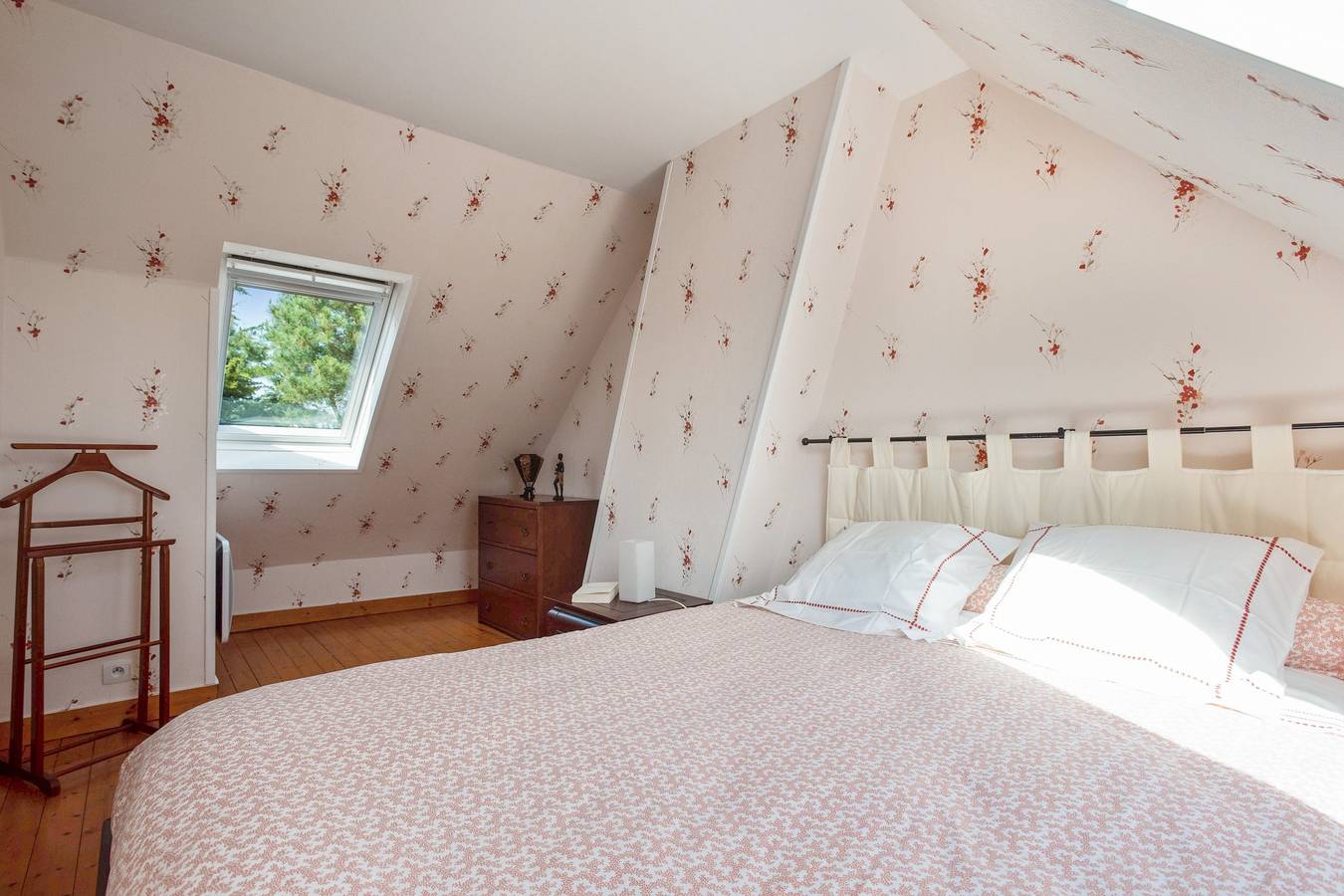 Charming House in Bangor with Garden and Fireplace in Bangor (Morbihan), Côte des Mégalithes