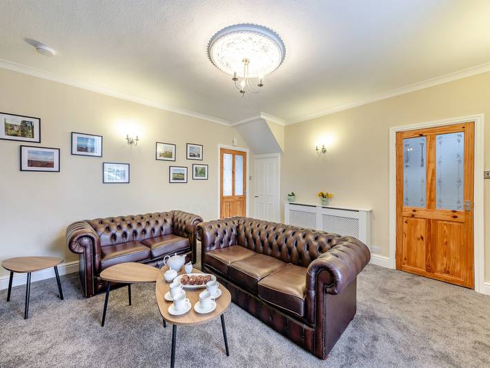 Lundy Cottage in Alnwick, Northumberland