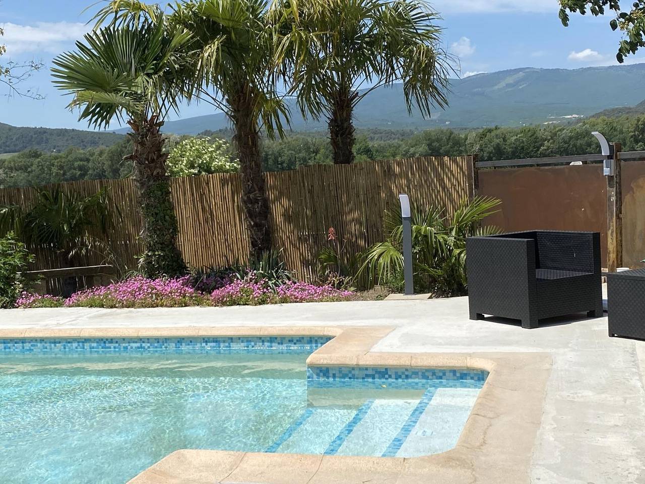 Gîte für 7 Personen mit Garten in Les Mées, Alpes-de-Haute-Provence
