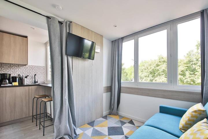 Aparthotel para 2 personas - 1