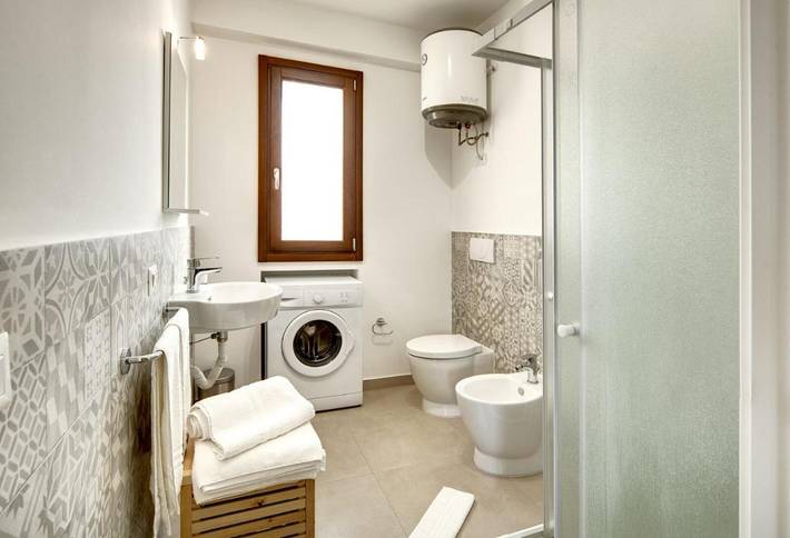 Location de vacances pour 4 personnes, avec terrasse, adapté aux familles à Punta Secca - 4