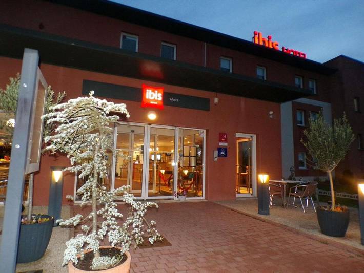 Hôtel pour 3 personnes, avec jardin à Albert - 2