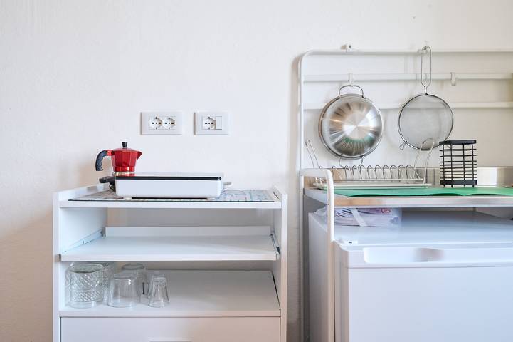Gîte pour 2 personnes, avec jardin à Piombino - 4