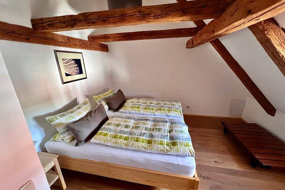 Ganze Wohnung, Gemütliche Ferienwohnung (55 qm) im ersten Obergeschoss in Zapfendorf, Landkreis Bamberg