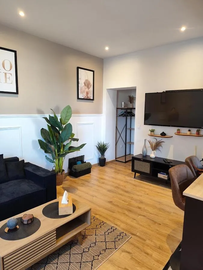 Apartamento de vacaciones para 2 personas - 1