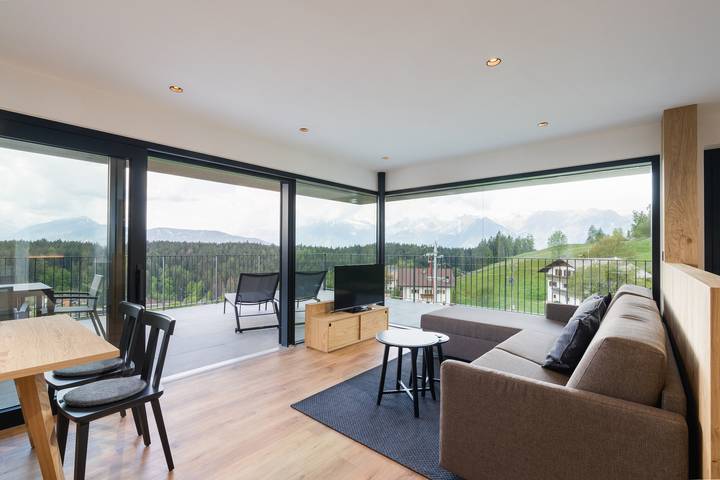 Ferienwohnung für 4 Personen in Südtirol