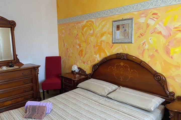 Haus Scala dei Turchi in Lido Rossello, Realmonte
