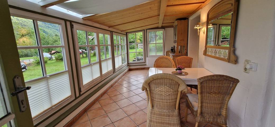 Ferienwohnung für 5 Personen, mit Balkon, kinderfreundlich - 1