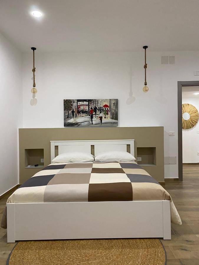 B&b per 2 persone, con terrazza e panorama in Caserta