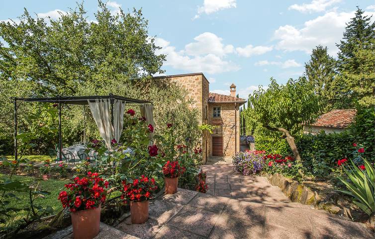 Ferienhaus für 10 Personen in Monterchi