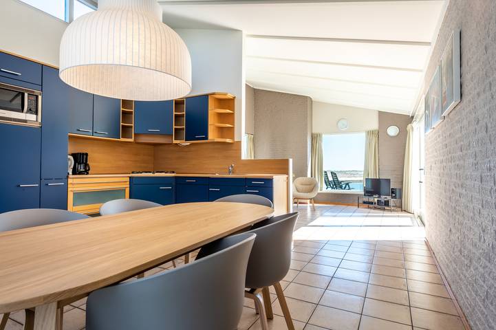 Ferienhaus für 6 Personen, mit Garten in Kamperland - 3