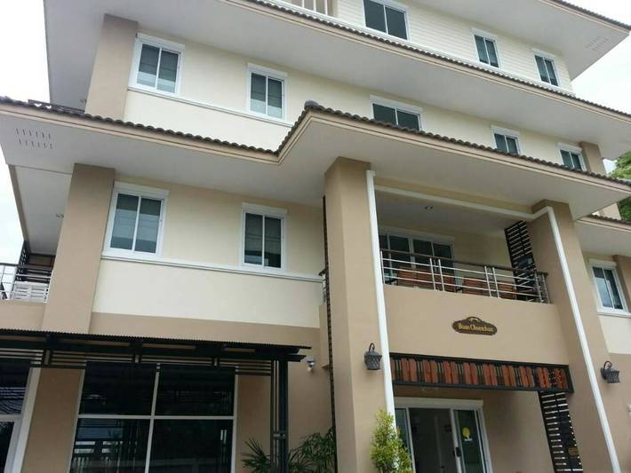 Ferienwohnung für 3 Personen, mit Balkon und Ausblick - 1