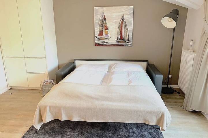 Ferienhaus für 4 Personen, mit Balkon in Ahlbeck - 2