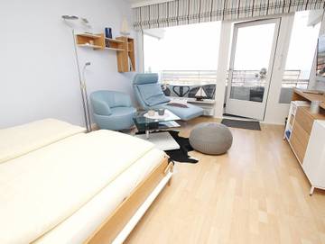 Ferienwohnung für 2 Personen in Travemünde, Lübecker Bucht, Bild 3