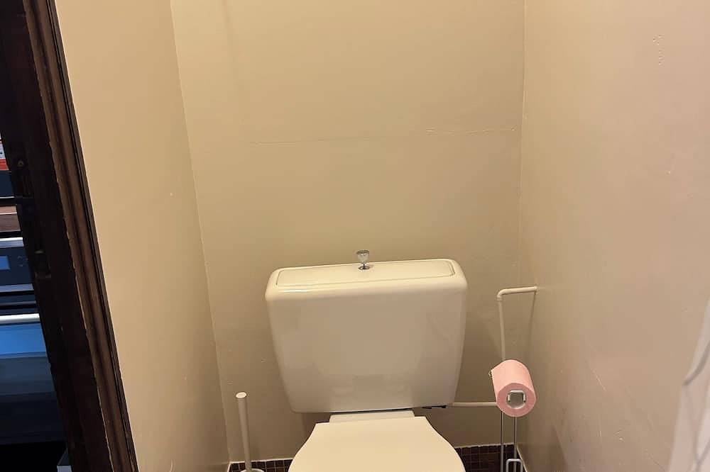 Entire apartment, Renovated 22m² studio with private tree-lined courtyard in Issy-les-Moulineaux, Hauts-de-Seine