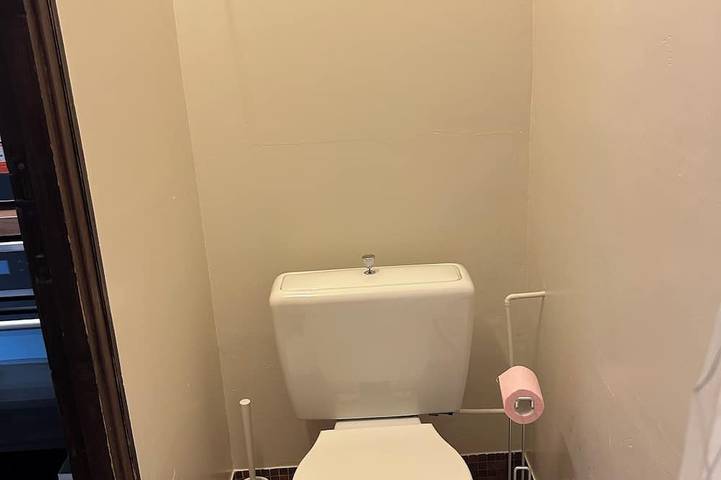 Appartement entier, Studio 22m² rénové sur cours arborée privée in Issy-les-Moulineaux, Hauts-de-Seine