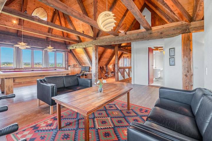 Ferienhaus mit Meerblick für 8 Personen, mit Sauna und Whirlpool in Henne Strand - 4