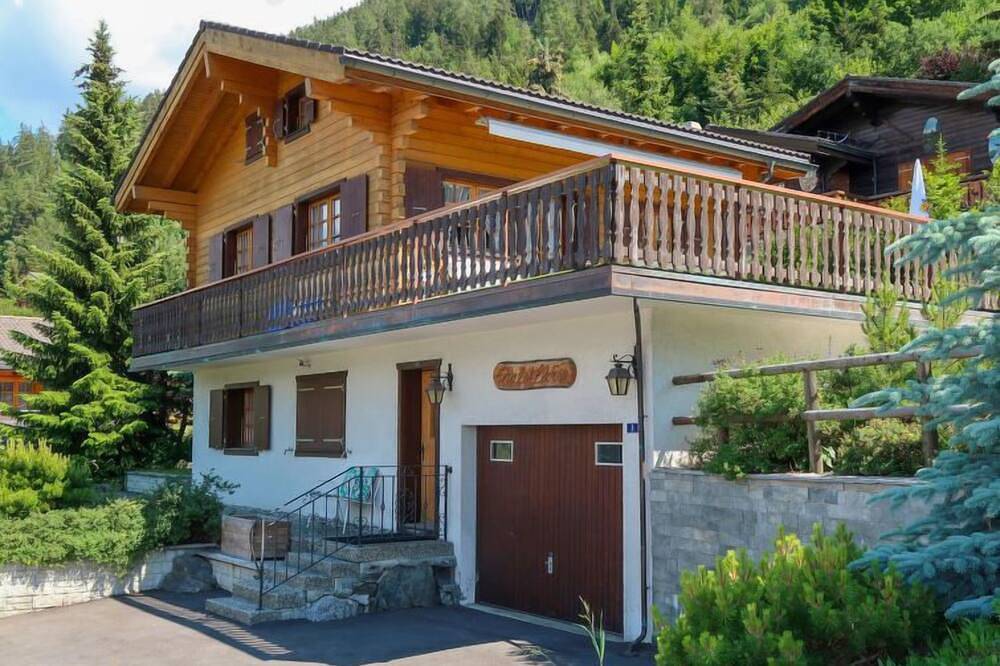 Casa vacanza a Nendaz a partire da 235€ a notte