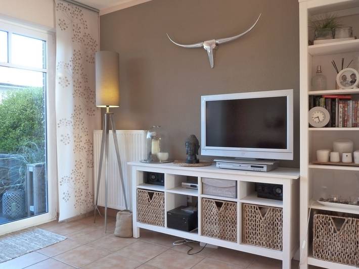 Ferienhaus mit Meerblick für 5 Personen, mit Terrasse in Dangast - 2