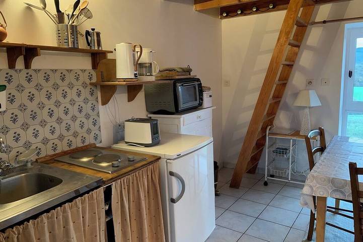 Location de vacances pour 3 personnes à Camarès - 4