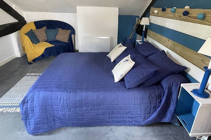 Chambre d’hôte pour 4 personnes, avec jardin et jacuzzi dans Haute-Vienne - 2