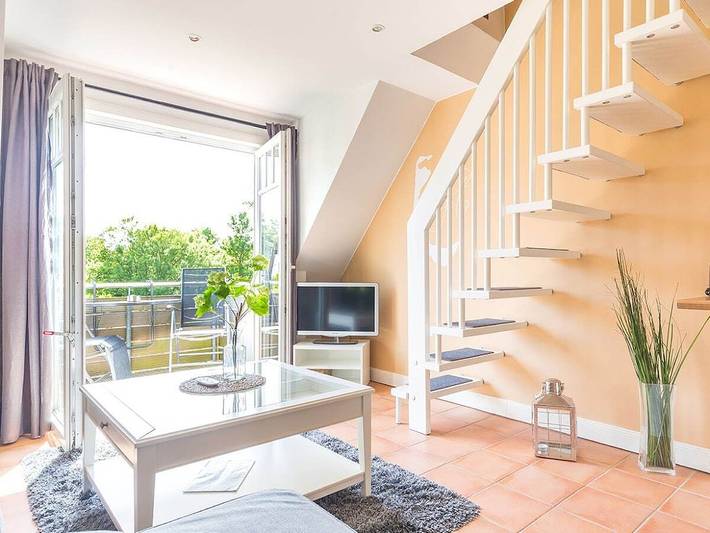 Ferienwohnung in Sylt mit 1 Schlafzimmer in Nordfriesische Inseln (Schleswig-Holstein) (Schleswig-Holstein), Sylt (Gemeinde)