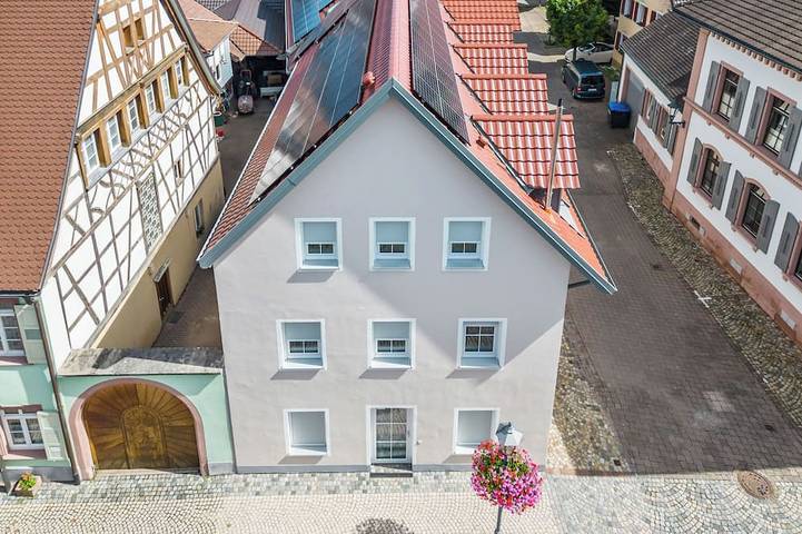 Ferienwohnung für 2 Personen