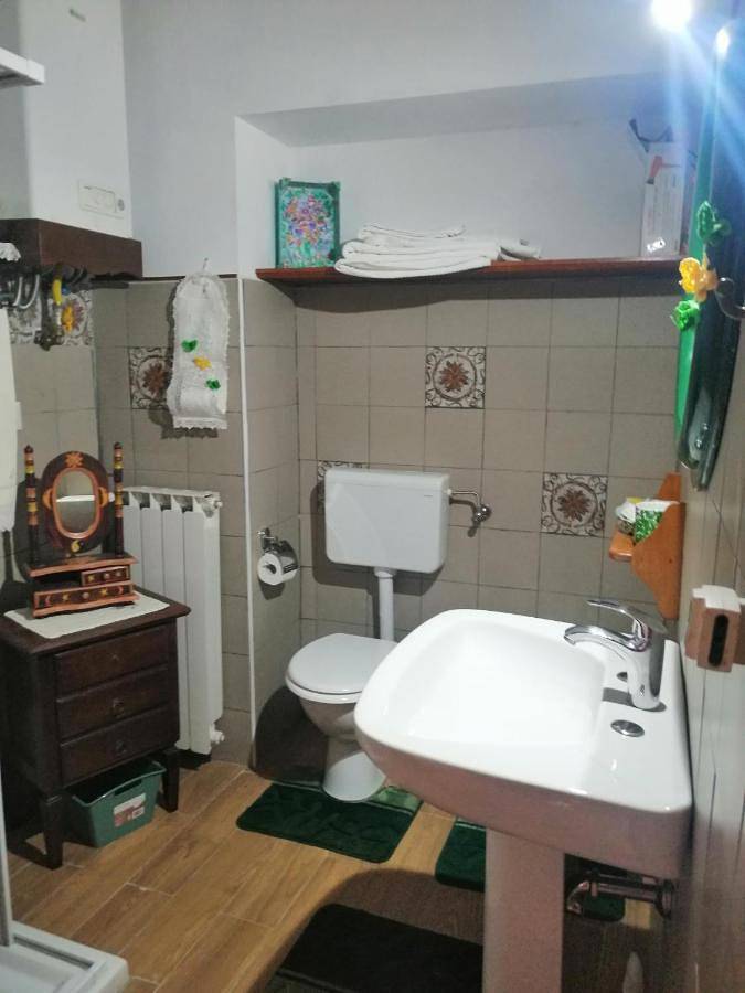 Hôtel pour 3 personnes, avec terrasse et bassin pour enfant à Pescasseroli - 4