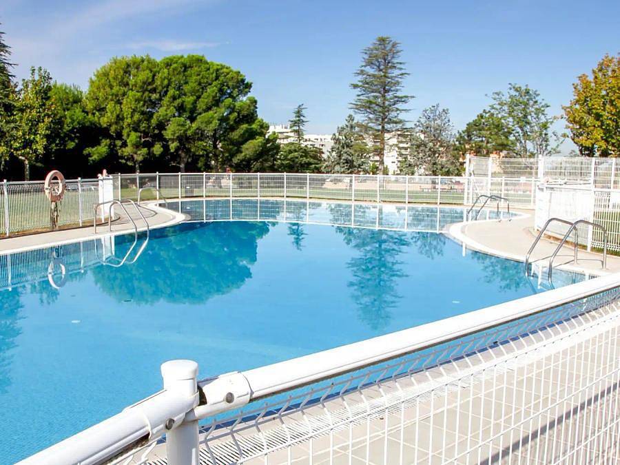 Camping Zaragoza - Mobilheim 4 personen - Borneo in Saragossa, Saragossa Provinz