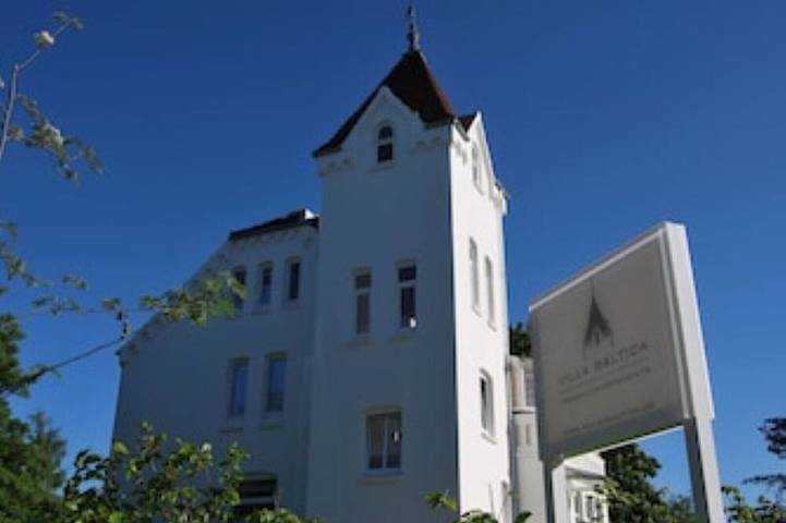 Ferienwohnung für 4 Personen, mit Terrasse und Garten in Neuschönberg