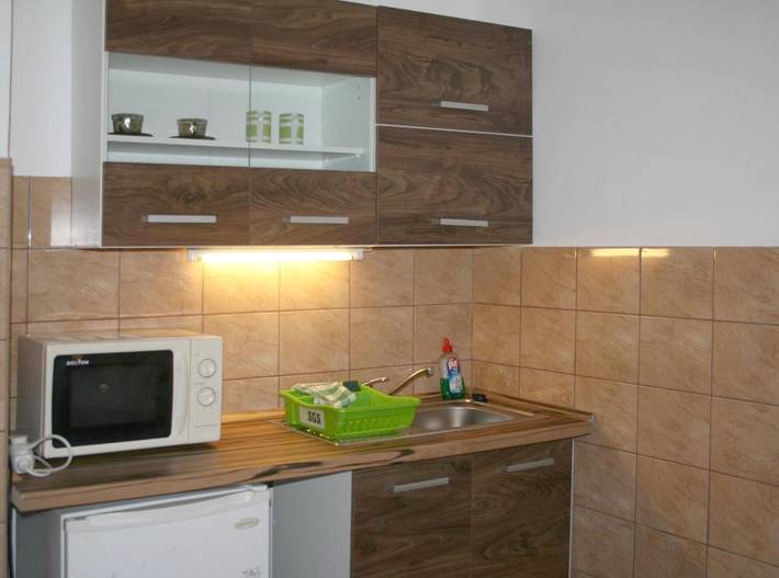 Ferienwohnung für 2 Personen, mit Garten in Budapest - 2