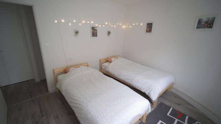 Gîte pour 6 personnes à Issoire - 4